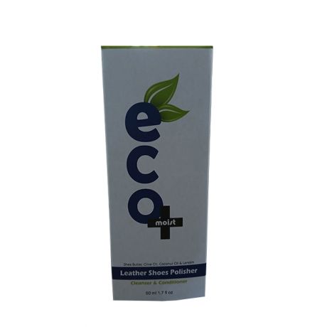 واکس کفش های eco اکو 50 میلی