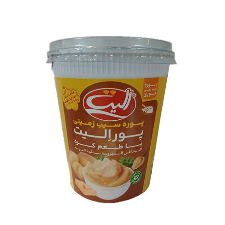 پورالیت (پوره سیب زمینی) الیت 45 گرمی 