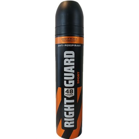 اسپری بدن RIGHT GUARD SPORT رایت گارد 250 میلی