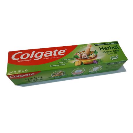خمیردندان گیاهی Colgate کولگیت 125 میلی
