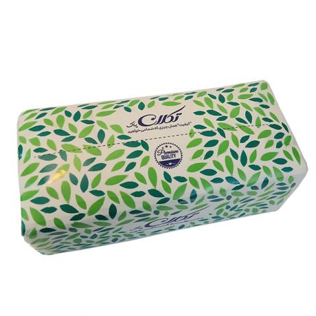 دستمال کاغذی 300 برگ تکلان