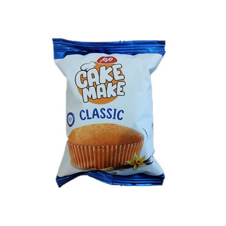 کیک میک وانیلی کلاسیک مزمز 70 گرم 