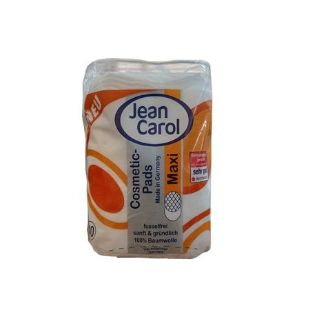 پد آرایش پاک کن Jean Carol Maxi جین کارول 40 عددی