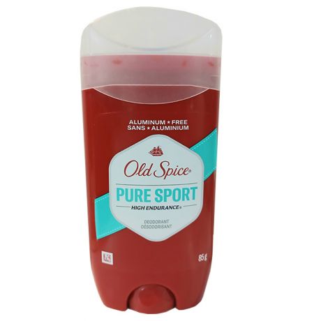 دئودورانت صابونی Old Spice Pure Sport اولد اسپایس 85 گرمی