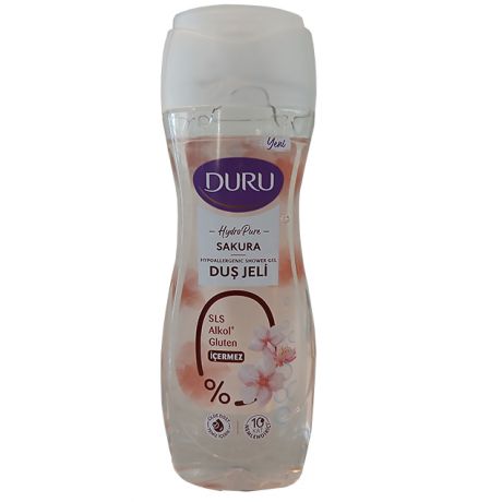 شامپو بدن ضد حساسیت duru دورو 450 میلی 