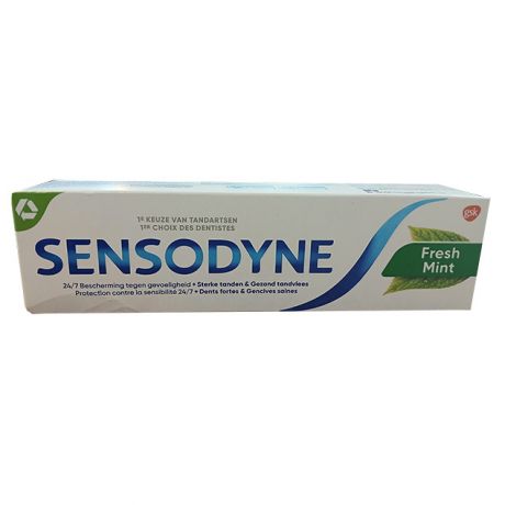 خمیردندان نعنایی SENSODYNE سنسوداین 75 میلی 
