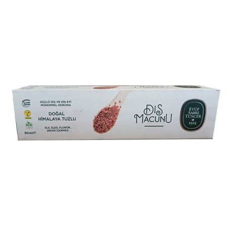 خمیردندان گیاهی EYUP SABRI TUNCER ایوب صبری تونر 90 میلی 