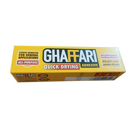 چسب مایع همه کاره غفاری 30 میلی