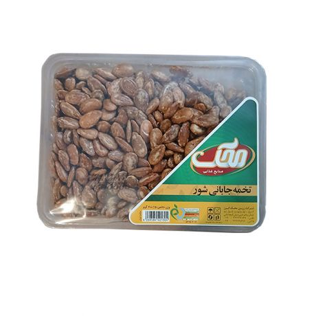 تخمه جابانی شور محک 200 گرمی