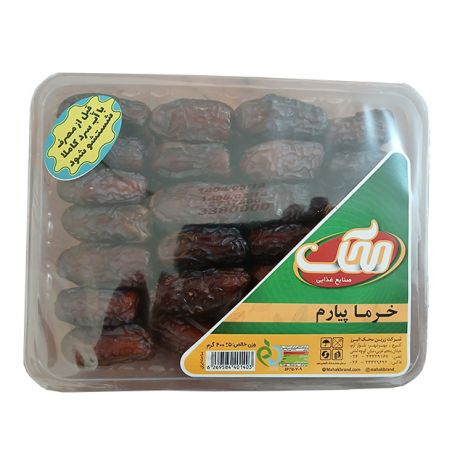 خرما پیارم محک 400 گرمی