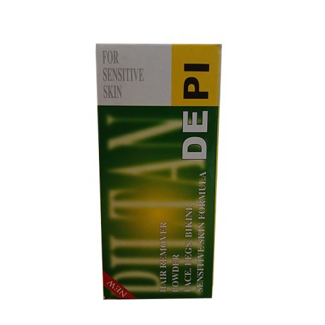 موبر دپی (برای پوست های حساس) 50 گرم