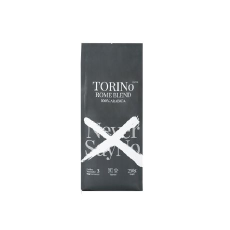 پودر قهوه دمی TORINO ROME BLEND تورینو 250 گرمی