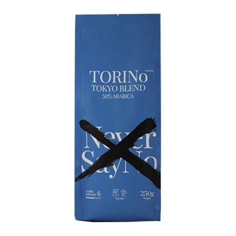 پودر قهوه دمی TORINO TOKYO BLEND تورینو 250 گرمی