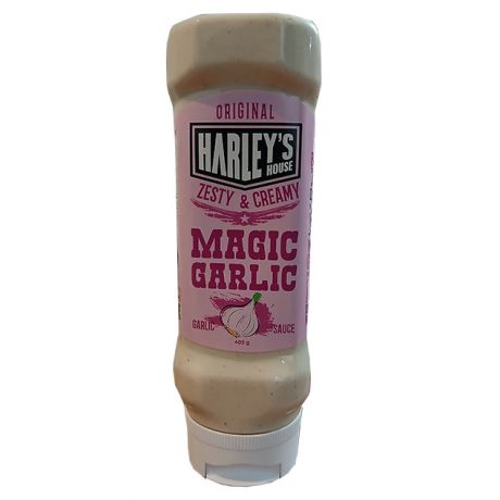 سس جادویی سیر HARLEYS هارلیز 405 گرمی