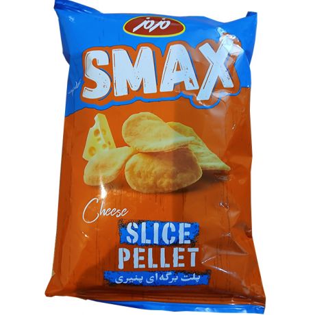 پلت برگه ای پنیری SMAX مزمز 45 گرمی