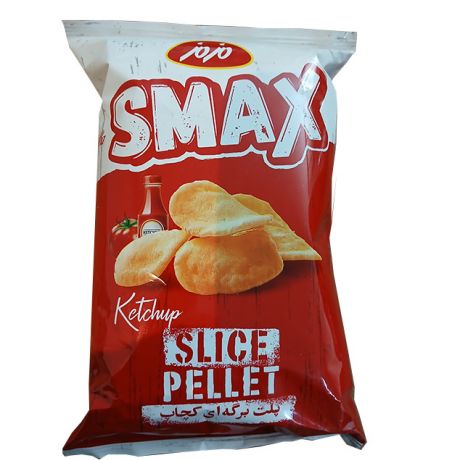 پلت برگه ای کچاپ SMAX مزمز 45 گرمی