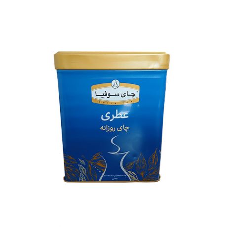 چای روزانه عطری سوفیا 450 گرم