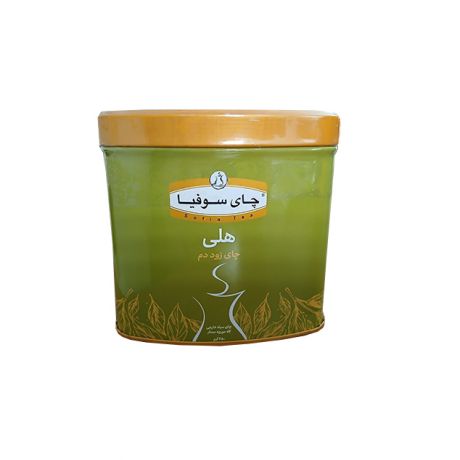 چای زوددم هلی سوفیا 450 گرم
