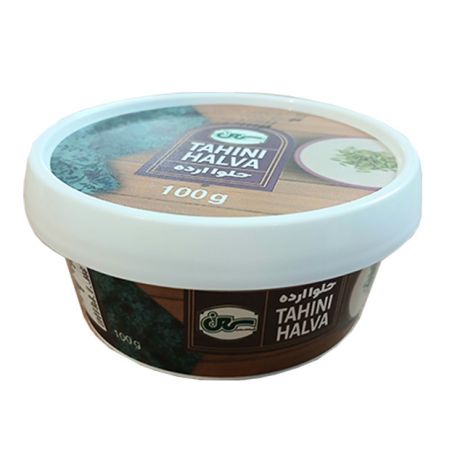 حلوا ارده سمن 100 گرمی