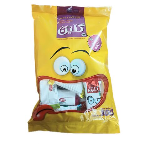 لواشک سیب و قره قروت گلین 300 گرمی