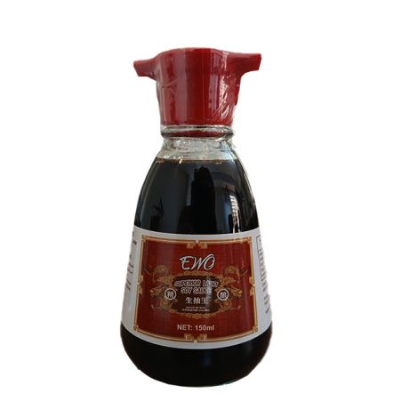 سس سویا شیرین ایوو EWO حجم 150 میلی لیتر 