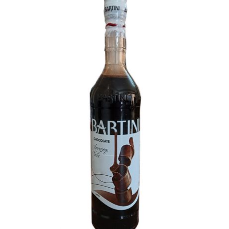 سیروپ شکلات BARTINI بارتینی 900 گرمی