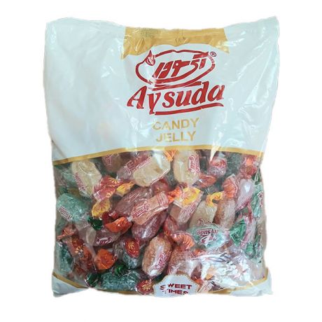 ژله شکری پذیرایی آی سودا 1000 گرمی