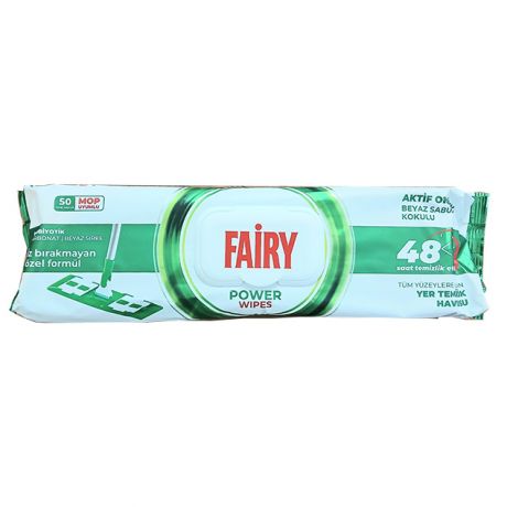 حوله تمیزکننده سطوح چندمنظوره FAIRY POWER فیری 50 عددی  