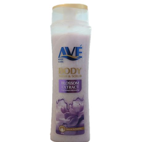 شامپو صورت و بدن کرمی اوه 380 گرمی