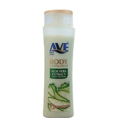 شامپو صورت و بدن کرمی اوه 380 گرمی