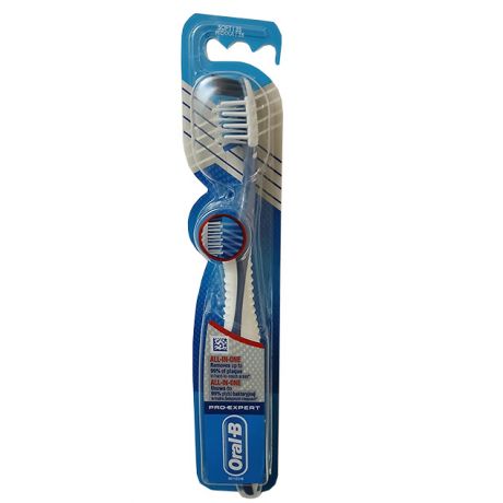 مسواک تکی نرم Oral B Pro Expert اورال بی 