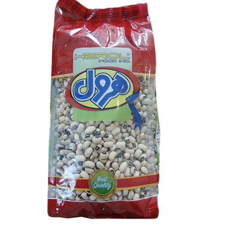 لوبیا چشم بلبلی هرول 900 گرمی