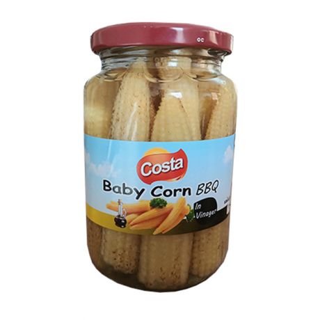 بیبی کرن Costa BBQ کاستا 390 گرمی