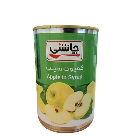کمپوت سیب چاشنی 400 گرمی