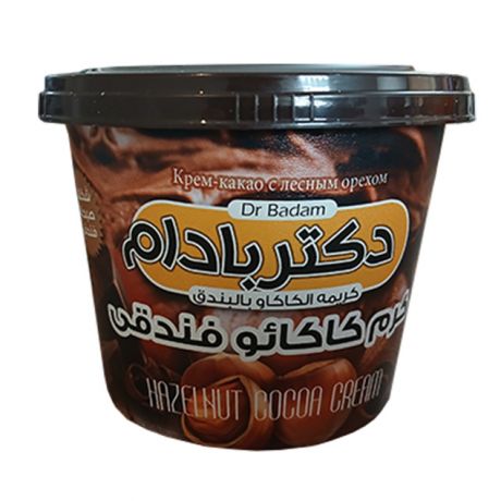 کرم کاکائو فندقی دکتر بادام 270 گرمی