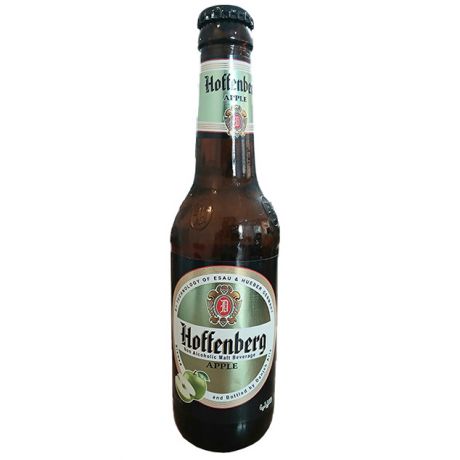 نوشیدنی مالت سیب هوفنبرگ 330 میلی