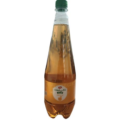 لاکی فروت گازدار سیب کاله 1 لیتری