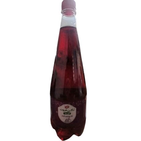 لاکی فروت گازدار انگور قرمز کاله 1 لیتری