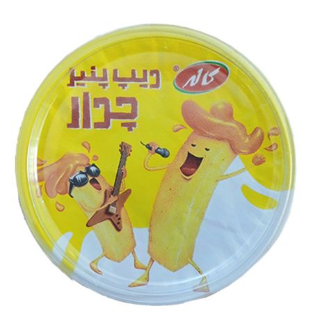 پنیر دیپ چدار کاله 100 گرم