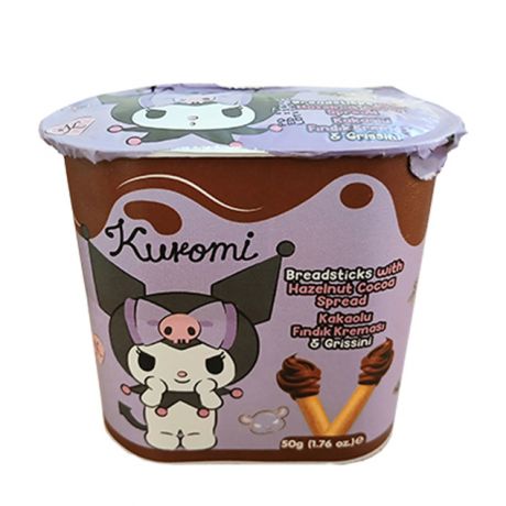 شوکو استیک کرم کاکائو فندقی Kuromi کورومی 50 گرمی