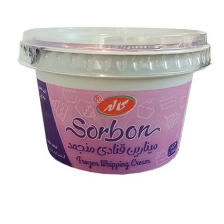 مینارین قنادی منجمد Sorbon سوربن کاله 450 گرم