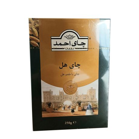 چای احمد هل 250 گرمی  