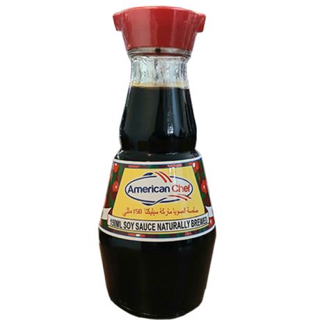 سس سویا American Chef آمریکن شف 150 میلی