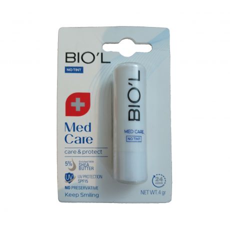 بالم لب نرم کننده Biol Med Care بیول تکی 4 گرمی