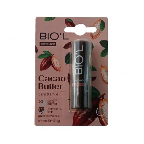 بالم لب نرم کننده Biol Cacao Butter بیول تکی 4 گرمی
