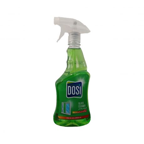 اسپری شیشه پاک کن DOSI دوسی 450 گرمی