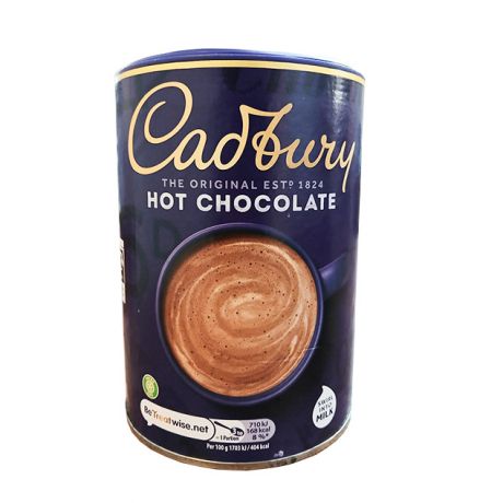 هات چاکلت Cadbury کدبری 500 گرمی