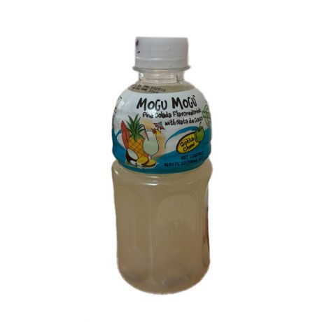 نوشیدنی طعم دار پیناکولادا با خامه نارگیل MOGU MOGU موگو موگو 320 میلی