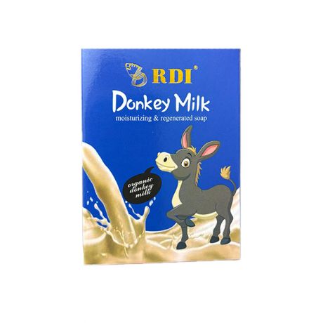 صابون شیر الاغ RDI حجم 100 گرم