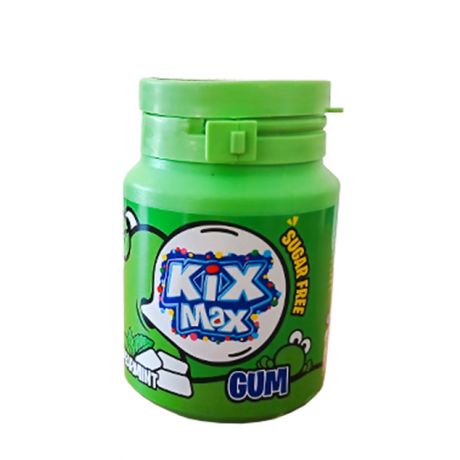 آدامس دراژه با طعم نعنا Kix Max کیکس مکس 60 گرمی